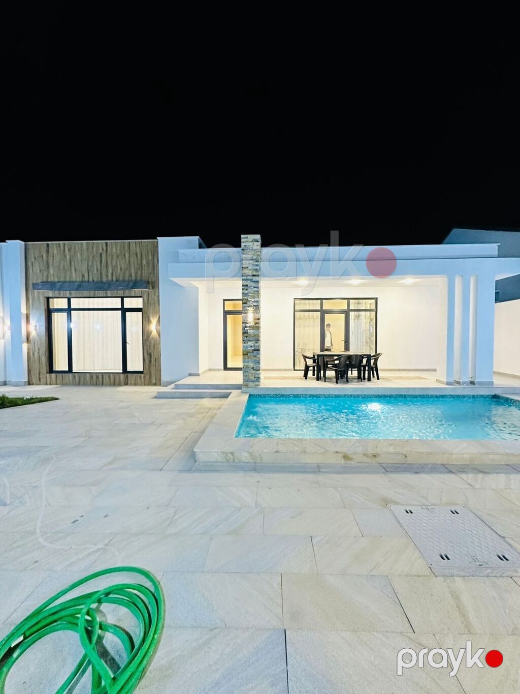 150 kv. m, 4 otaqlı — Ev, villa, Digah (2)