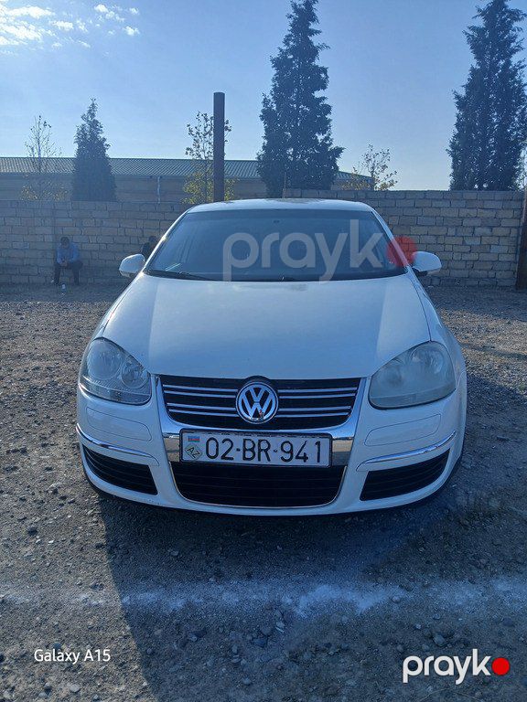 Volkswagen Jetta, 2.5 L, 2007 il, 273 588 km — Avtomobillər, Gəncə (7)