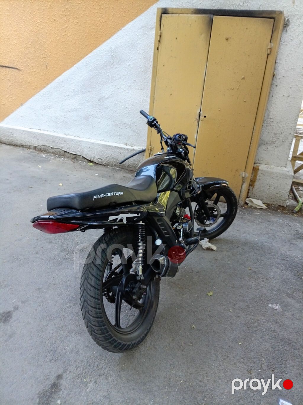 Bajaj - S150, 170 sm3, 2020 il, 1500 km — Motosikletlər, Bakı