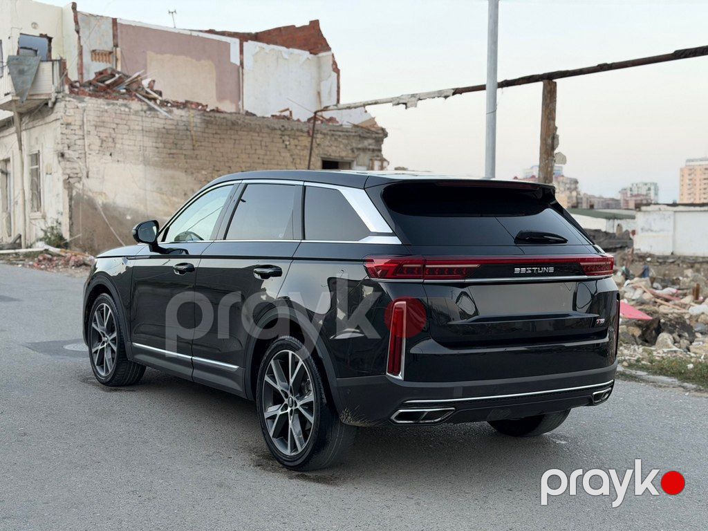 Bestune T99, 2.0 L, 2020 il, 117 000 km — Avtomobillər, Bakı (8)