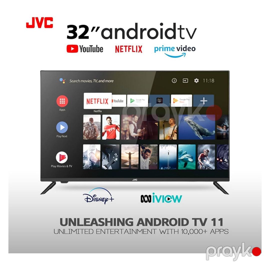 Televizor JVC — TV və Video, Bakı (2)