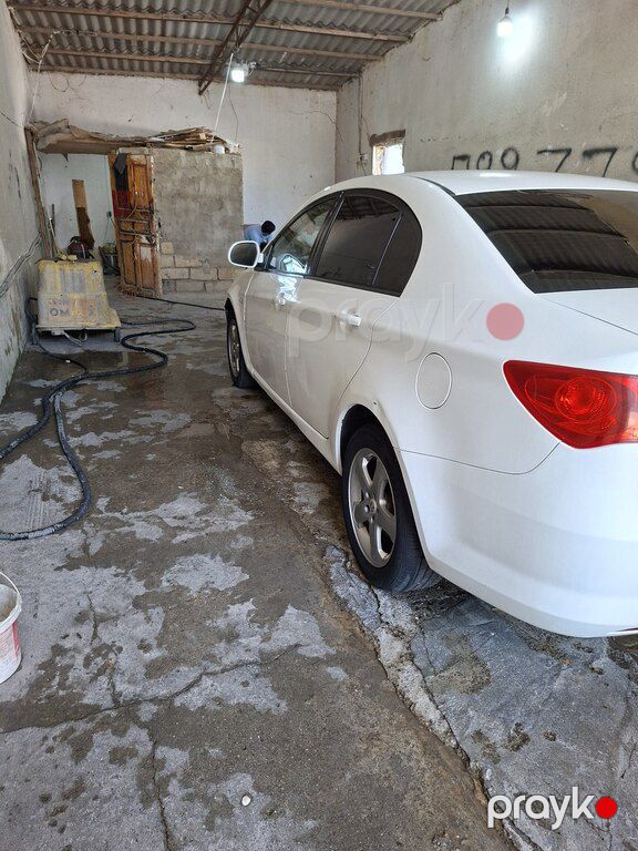 MG 350, 1.5 L, 2012 il, 306 414 km — Avtomobillər, Bakı (5)