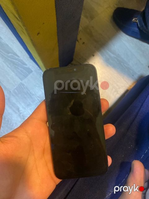 Apple iPhone 12 Mini Black 64GB/4GB — Bakı