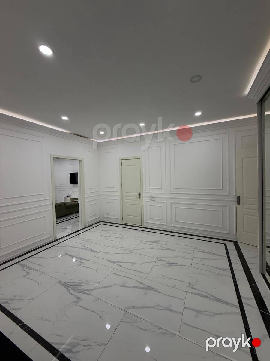 İcarəyə verilir 3 otaqlı yeni tikili 120 m² — Mənzil, Bakı (8)