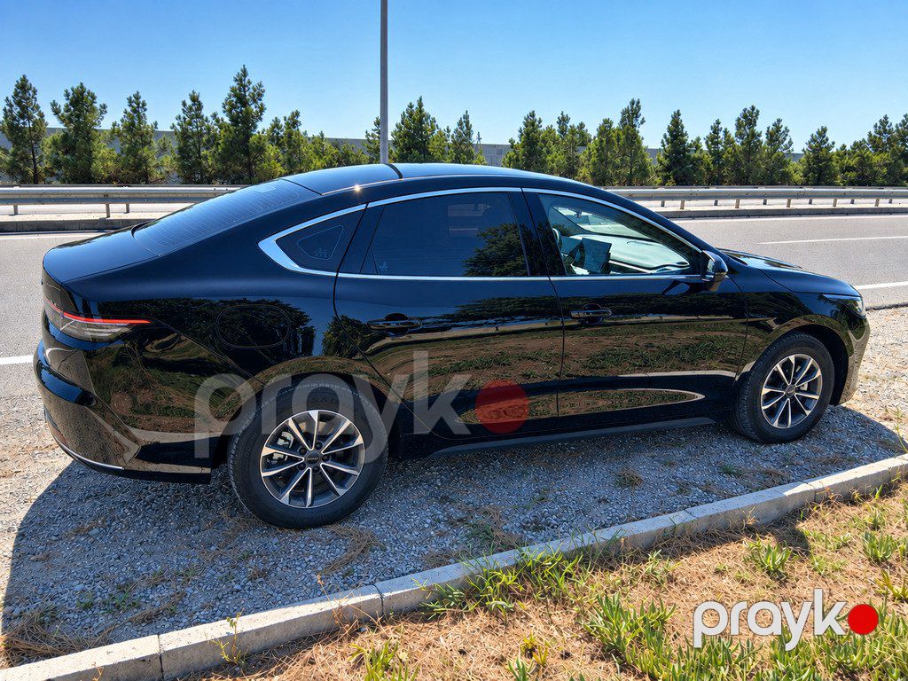 BYD Destroyer 05, 1.5 L, 18.3 kWh, 2025 il, 40 000 km — Avtomobillər, Bakı (3)