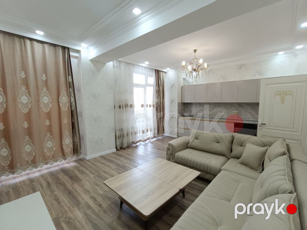 Satılır 2 otaqlı yeni tikili 82 m² — Mənzil, Bakı (3)