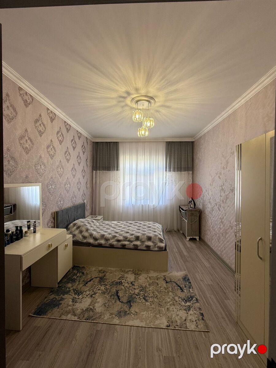 Satılır 4 otaqlı yeni tikili 110 m² — Mənzil, Bakı (7)