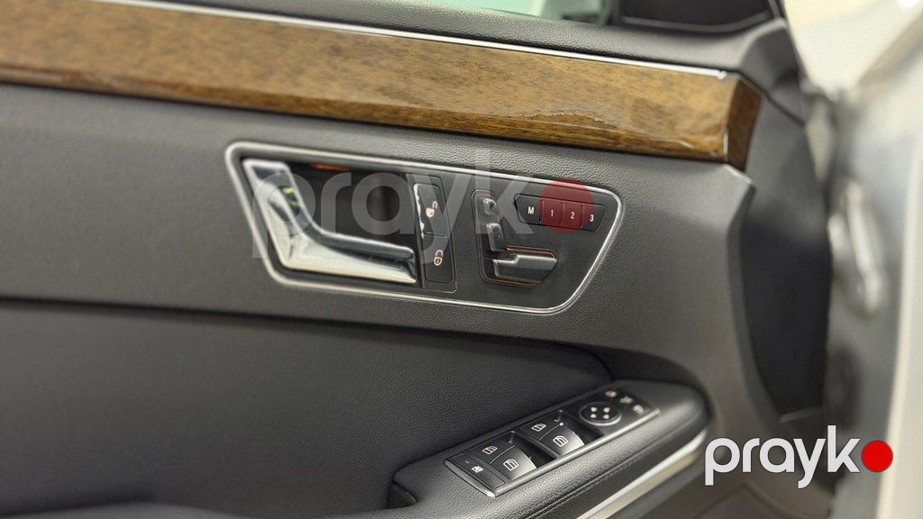 Mercedes E 250, 1.8 L, 2011 il, 332 000 km — Avtomobillər, Gəncə (9)