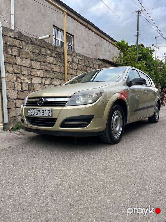 Opel Astra, 1.4 L, 2005 il, 229 000 km — Avtomobillər, Bakı (12)