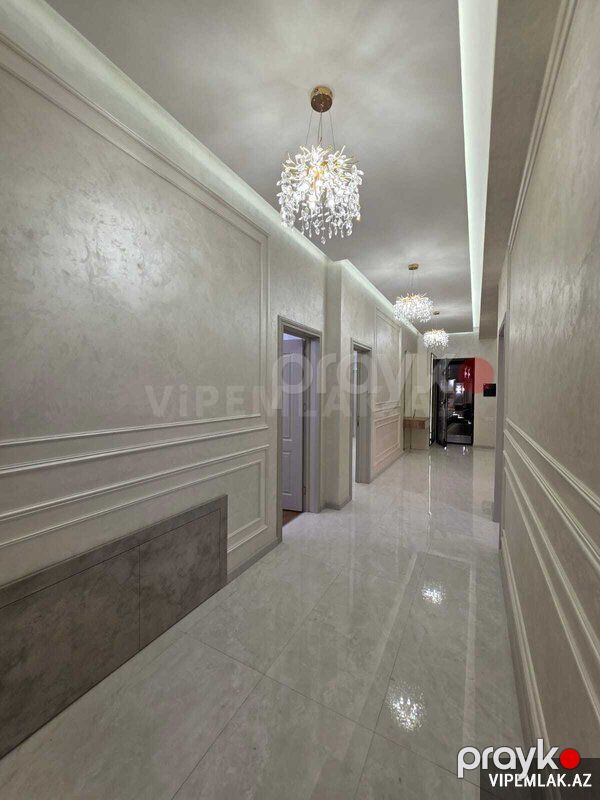 Xəzər rayonunda 5 otaqlı Villa Satılır, 230 m² — Ev, villa, Bakı (4)