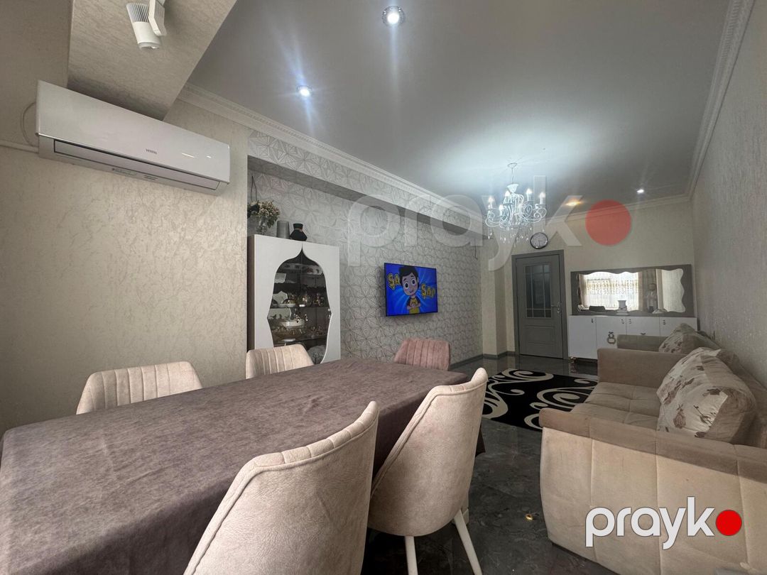 Satılır 3 otaqlı yeni tikili 94 m² — Mənzil, Bakı (3)