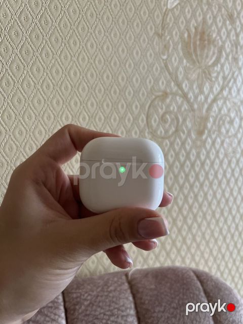 Apple AirPods Pro (MagSafe qutulu) simsiz qulaqlıq - Aktiv Səs-küyün — Bakı