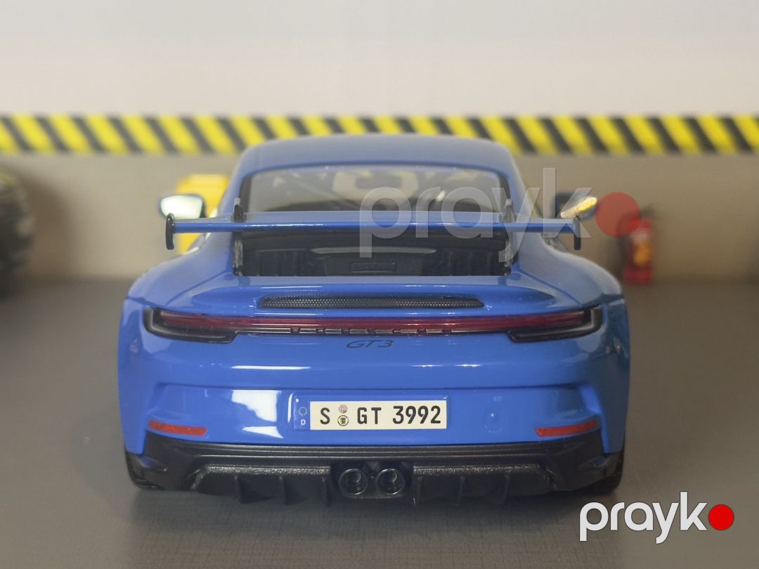Porsche 911 Maisto 1/18 modeli — Kolleksiyalar, Bakı (4)