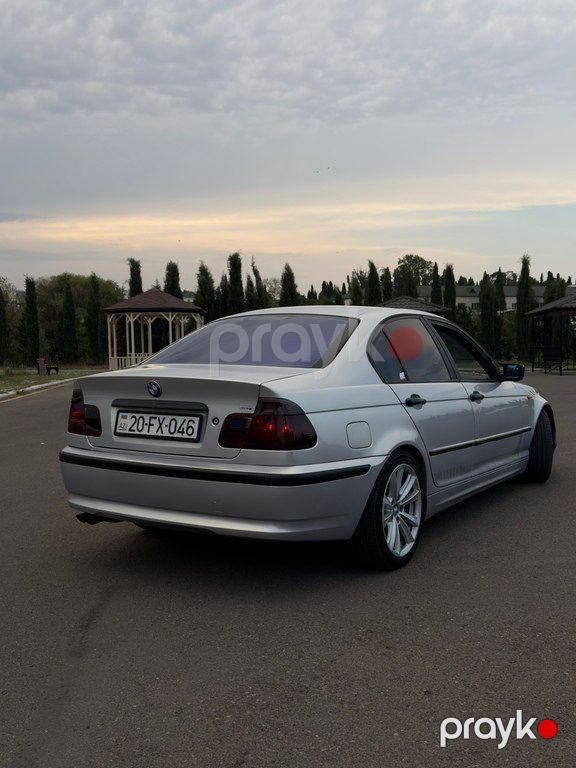 BMW 325, 2.5 L, 1998 il, 318 000 km — Avtomobillər, Gəncə (3)