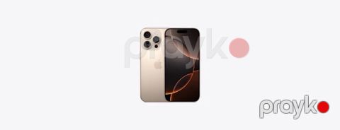 Apple iPhone 16 Pro Max Desert Titanium 256GB/8GB — Bakı