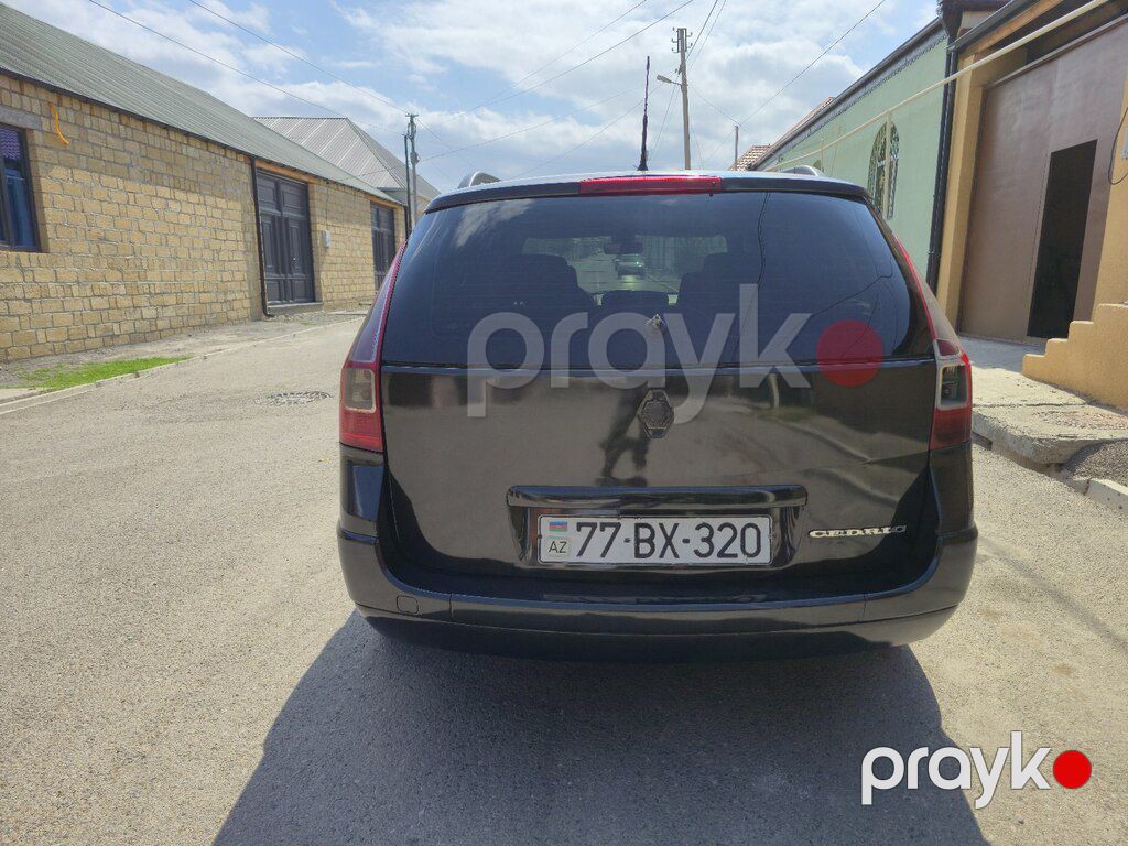 Renault Megane, 1.5 L, 2007 il, 396 000 km — Avtomobillər, Gəncə (2)