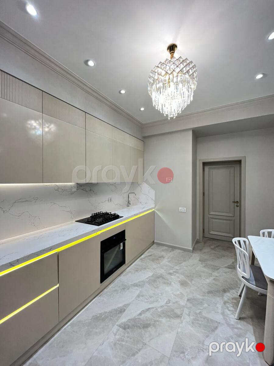 Satılır 3 otaqlı yeni tikili 112 m² — Mənzil, Bakı (6)
