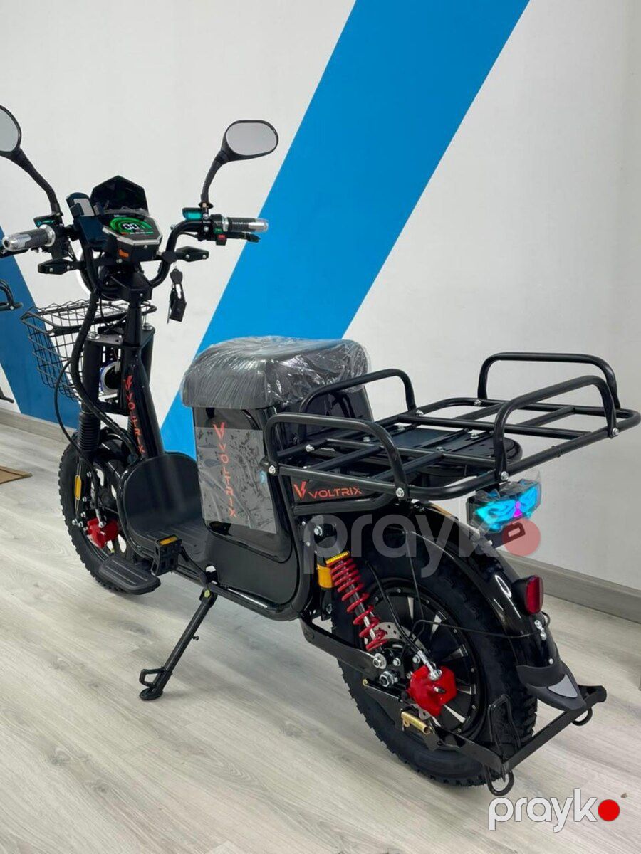 Velo skuter, 2026 il — Motosiklet və mopedlər, Bakı (7)