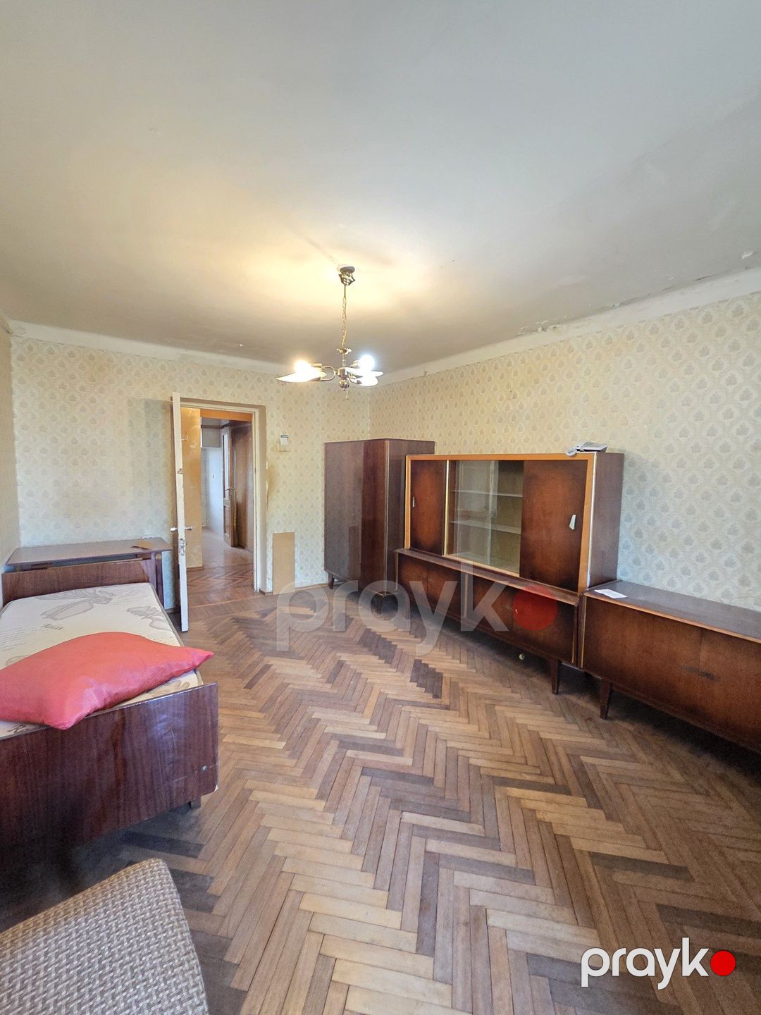 Satılır 3 otaqlı köhnə tikili 70 m² — Mənzil, Bakı (5)