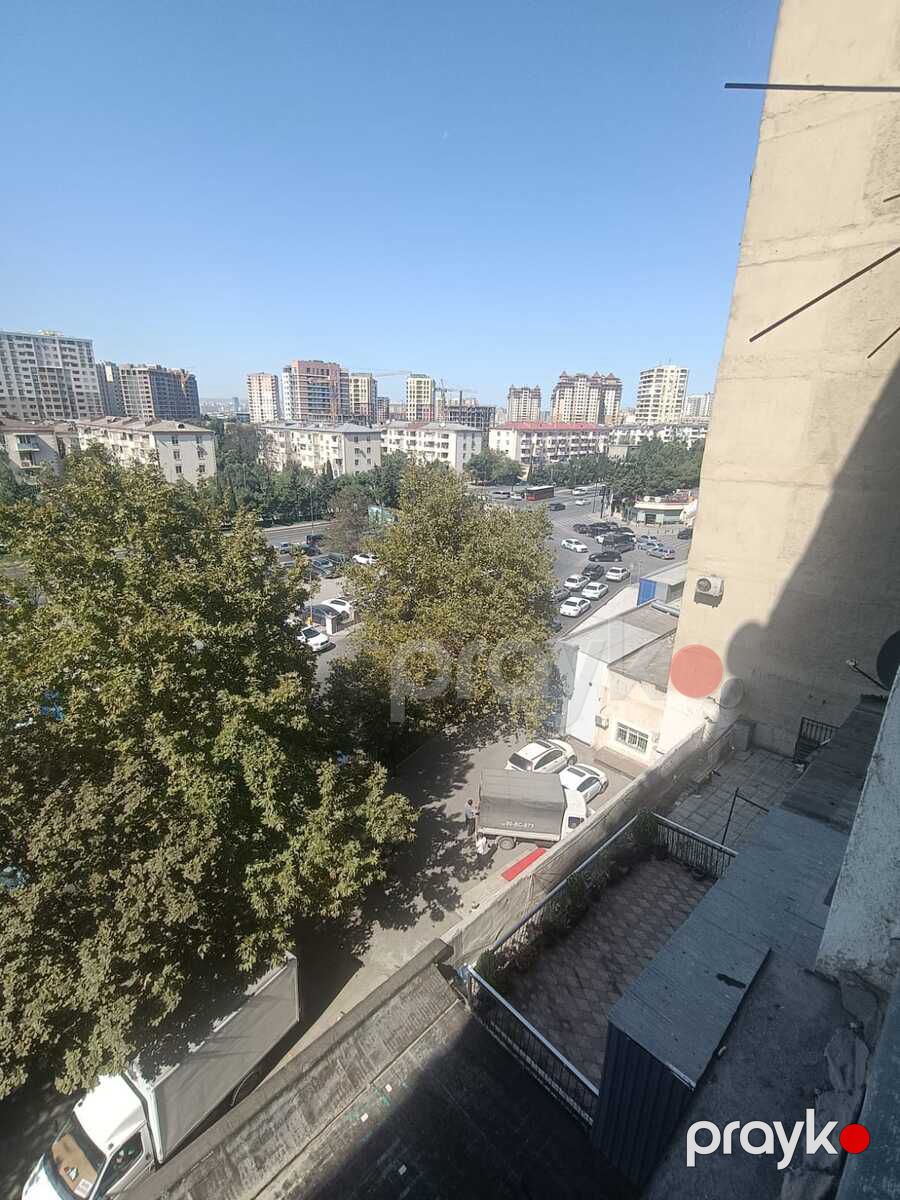 Satılır 3 otaqlı köhnə tikili 80 m² — Mənzil, Bakı (2)