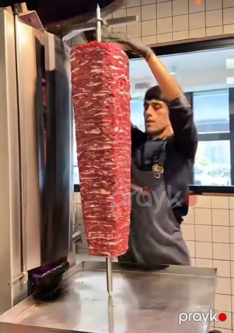 Dönərçi işi axtarıram — Bakı