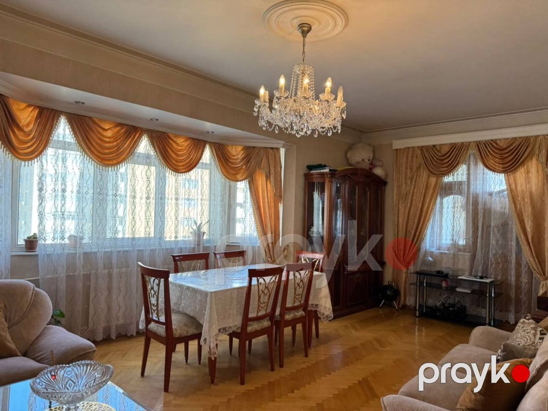 Satılır 3 otaqlı yeni tikili 90 m² — Mənzil, Bakı (7)
