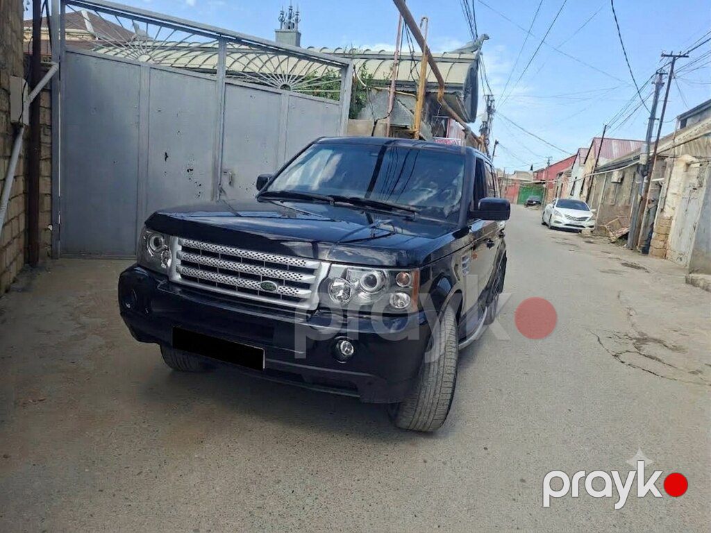 Land Rover Range Rover, 4.2 L, 2006 il, 292 000 km — Avtomobillər, Xırdalan