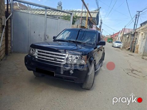 Land Rover Range Rover, 4.2 L, 2006 il, 292 000 km — Xırdalan
