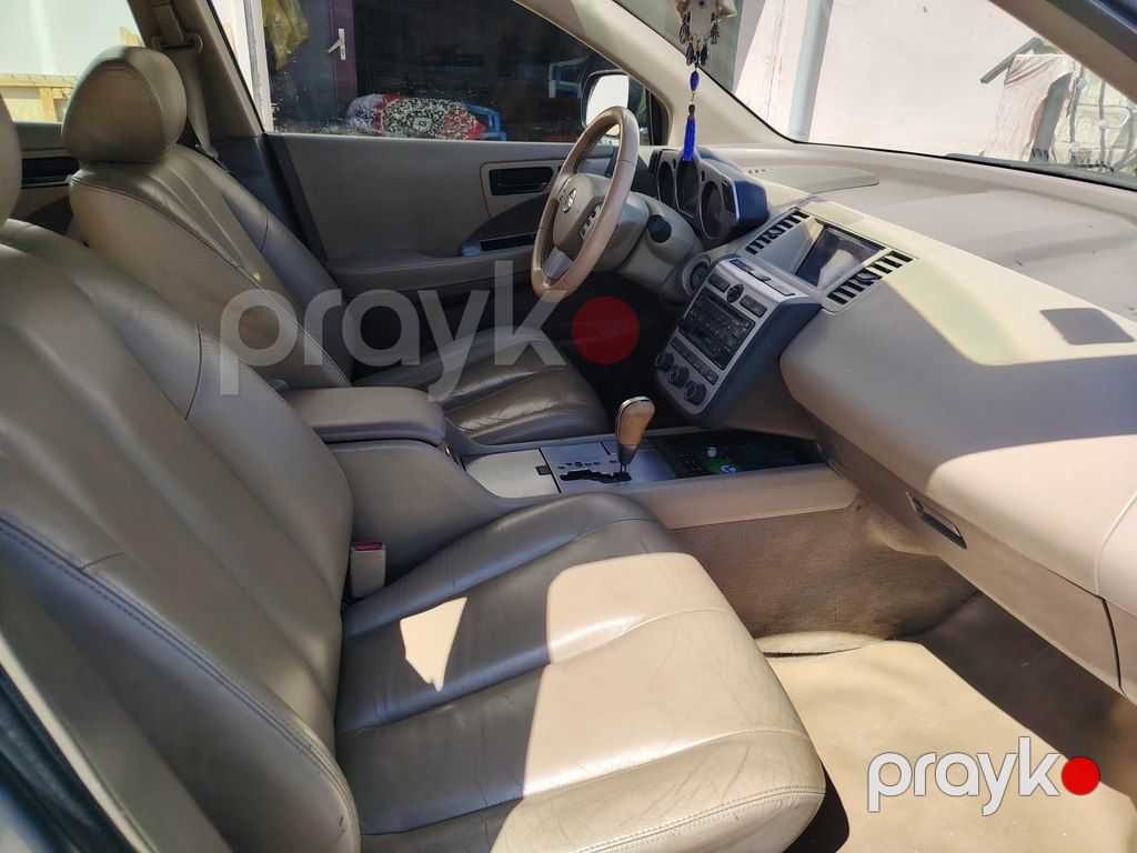 Nissan Murano, 2.5 L, 2003 il, 350 000 km — Avtomobillər, Bakı (4)
