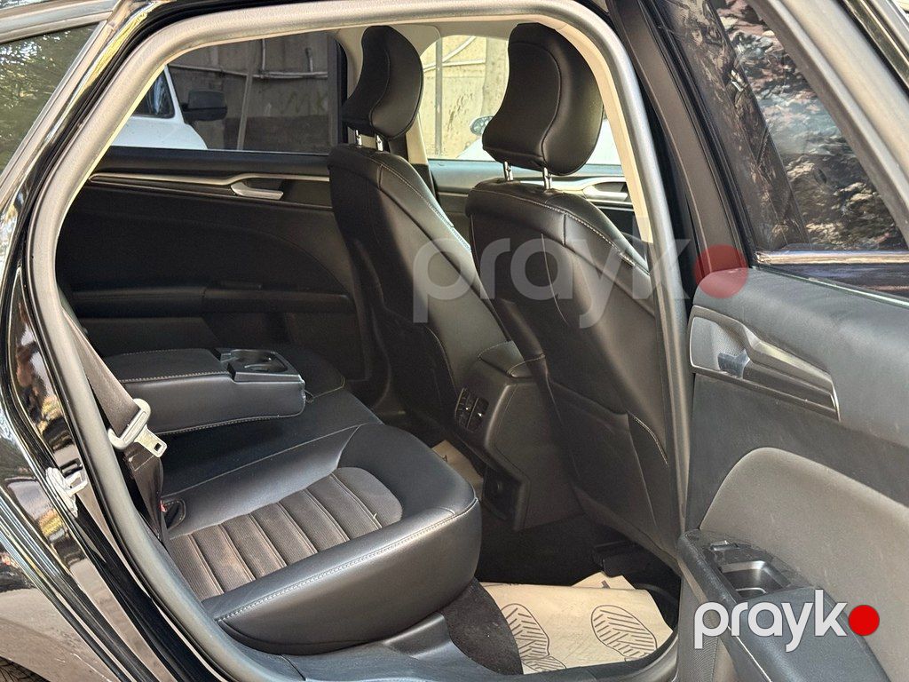 Ford Fusion (North America), 1.5 L, 2018 il, 73 000 km — Avtomobillər, Bakı (5)