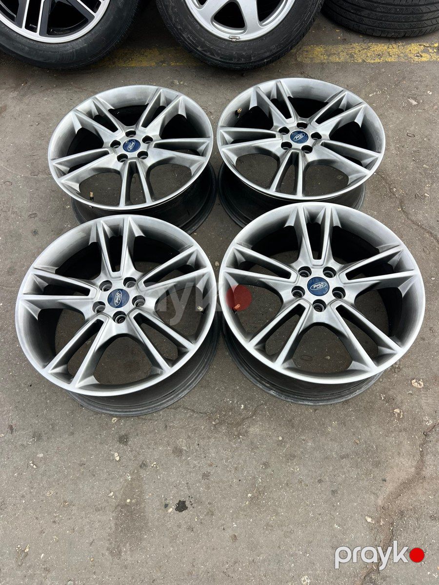Ford Fusion diskləri R19 — Ehtiyat hissələri və aksesuarlar, Bakı (4)