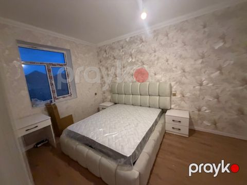 2-otaqlı yeni tikili kirayə verilir, Nəsimi r., 69 m² — Bakı