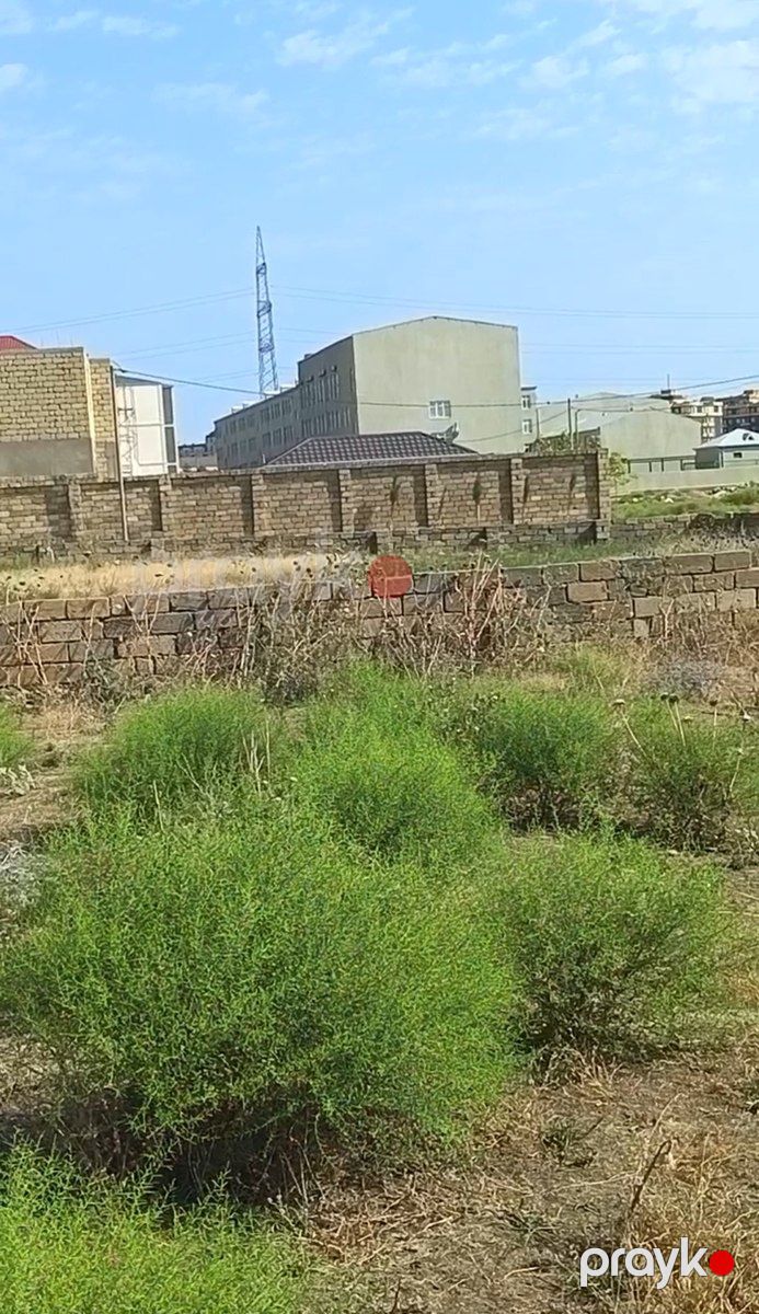 9 sot torpaq sahəsi, Masazır qəs — Torpaq, Bakı (6)
