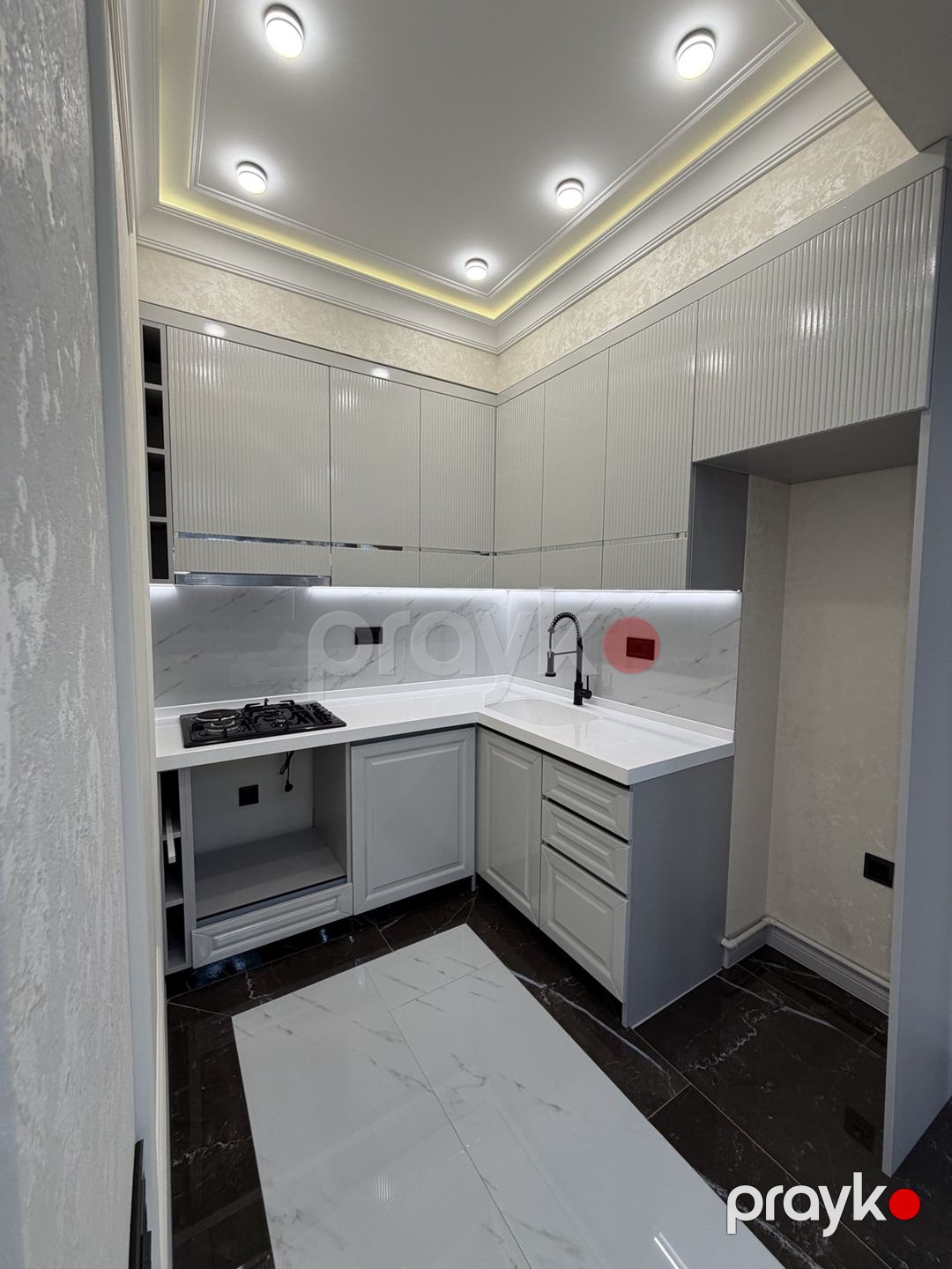 Satılır 2 otaqlı yeni tikili 53 m² — Mənzil, Bakı (6)
