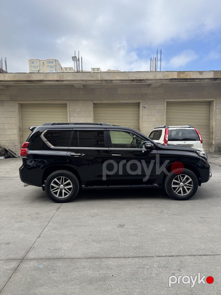 Toyota Land Cruiser Prado, 4.0 L, 2010 il, 364 700 km — Avtomobillər, Bakı (3)