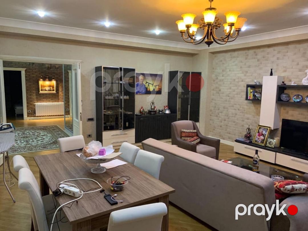 Satılır 3 otaqlı yeni tikili 175 m² — Mənzil, Bakı (8)