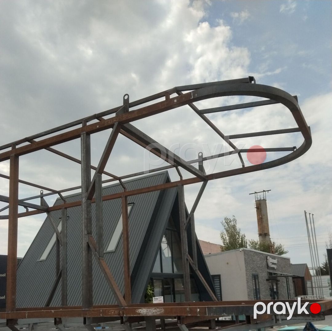 Metal qaynaq işləri — Təmir və inşaat, Bakı (11)