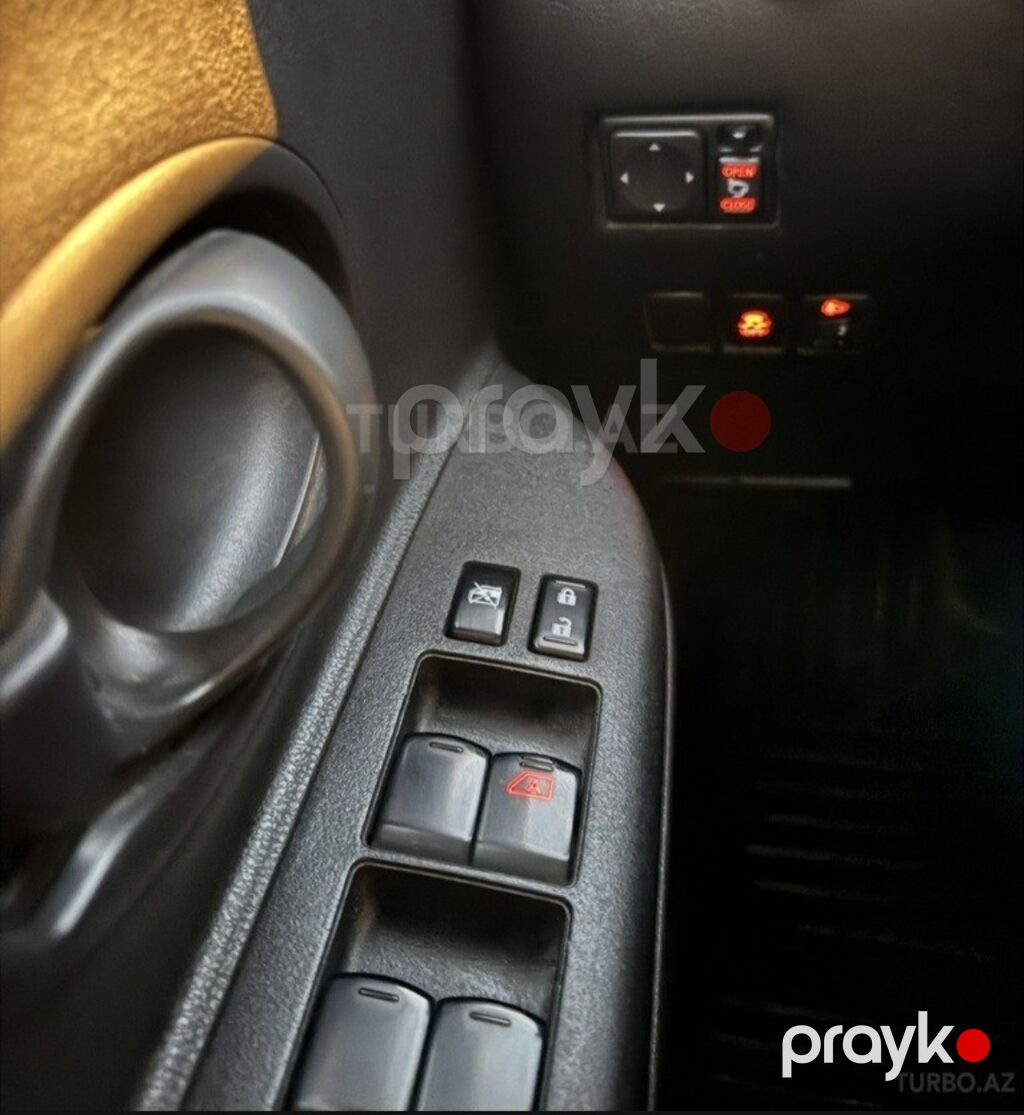 Nissan March: 1.2 l 2015 il Hetçbek — Avtomobillər, Sumqayıt (9)