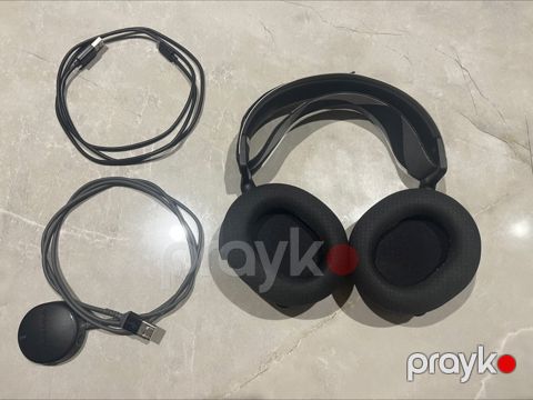 SteelSeries Arctis 7 Wireless Black — Bakı