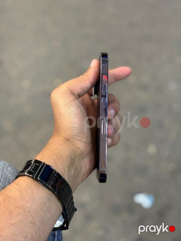 Apple iPhone 14 Pro Deep Purple 256GB/6GB — Smartfonlar, Bakı (3)