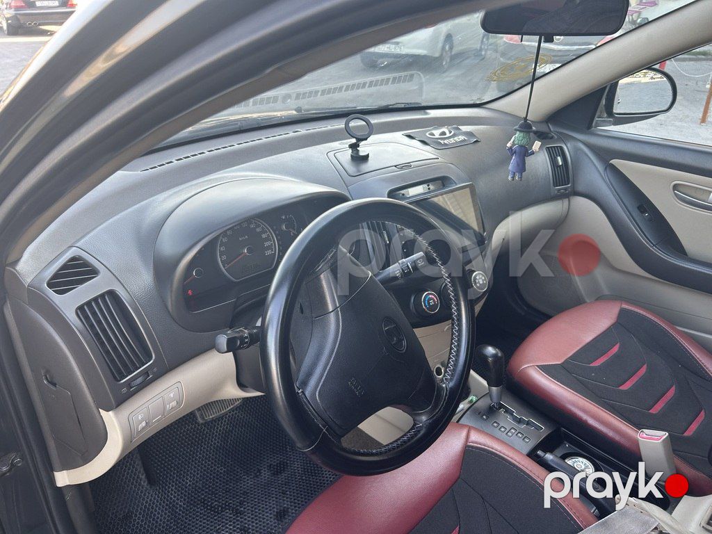 Hyundai Elantra, 1.6 L, 2008 il, 208 000 km — Avtomobillər, Bakı (6)