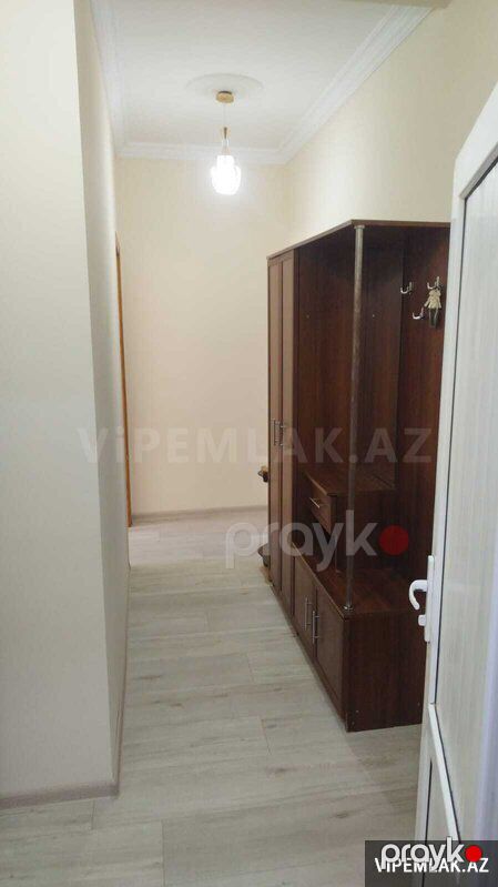 Nizami rayonunda 2 otaqlı Yeni tikili Kirayə verilir, 50 m² — Mənzil, Bakı (8)