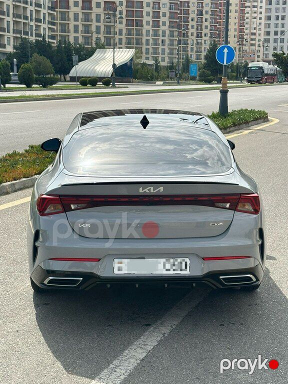 Kia K5, 1.6 L, 2023 il, 68 000 km — Avtomobillər, Bakı (10)