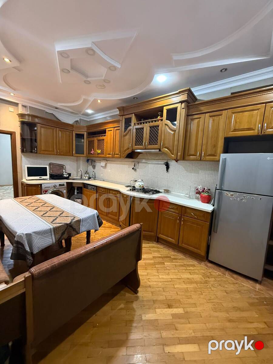 İcarəyə verilir 3 otaqlı yeni tikili 130 m² — Mənzil, Bakı (2)