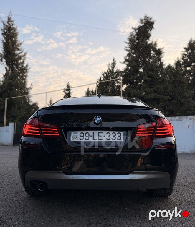BMW 528, 2.0 L, 2014 il, 198 000 km — Avtomobillər, Sabirabad (2)