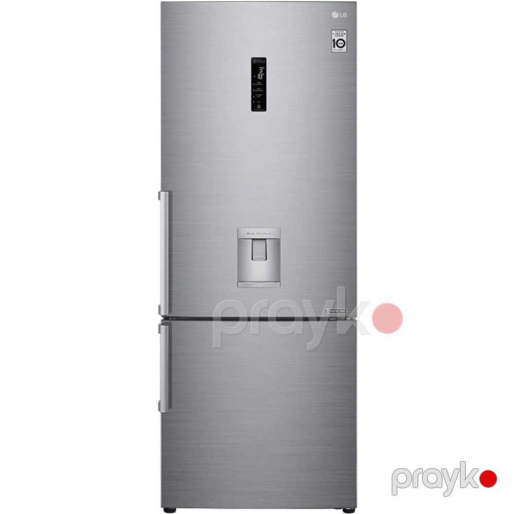 Soyuducu LG GR-F589BLCM — Soyuducular, Bakı