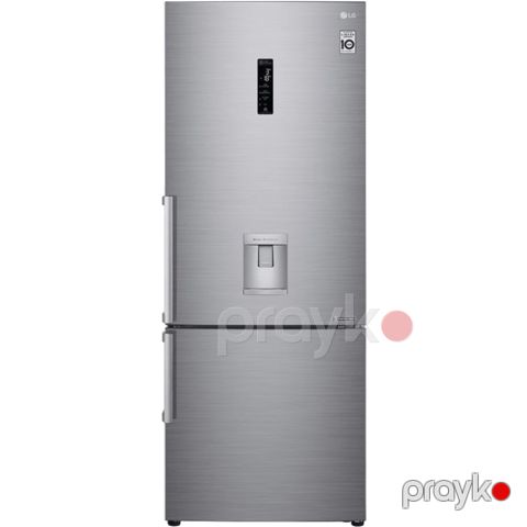 Soyuducu LG GR-F589BLCM — Bakı