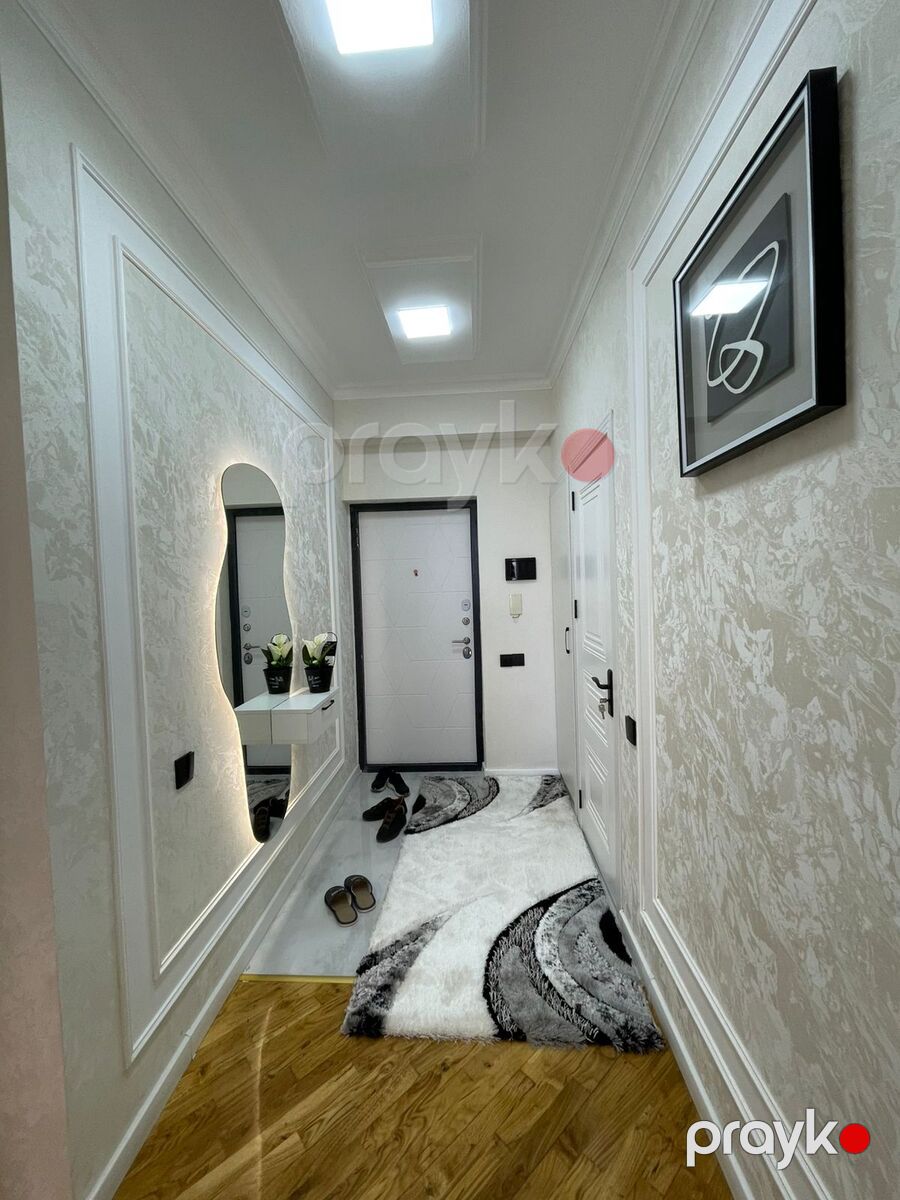 Satılır 2 otaqlı yeni tikili 57 m² — Mənzil, Bakı (7)