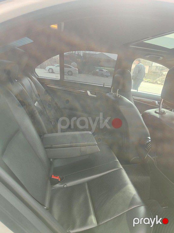 Mercedes C 300 4MATIC, 3.5 L, 2012 il, 134 000 km — Avtomobillər, Bakı (8)