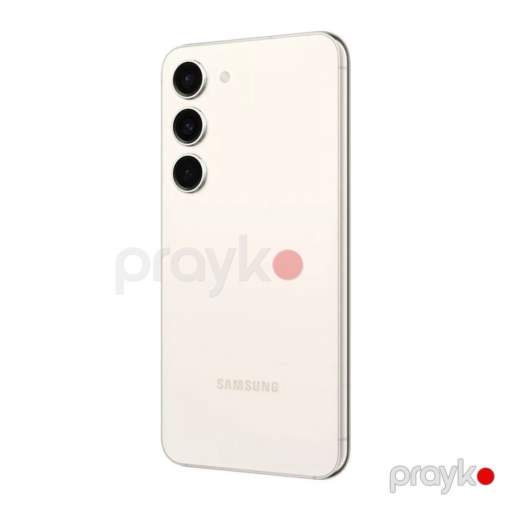 Samsung Galaxy S23, 128 GB, rəng - Bej, Simsiz şarj — Samsung, Bakı (3)